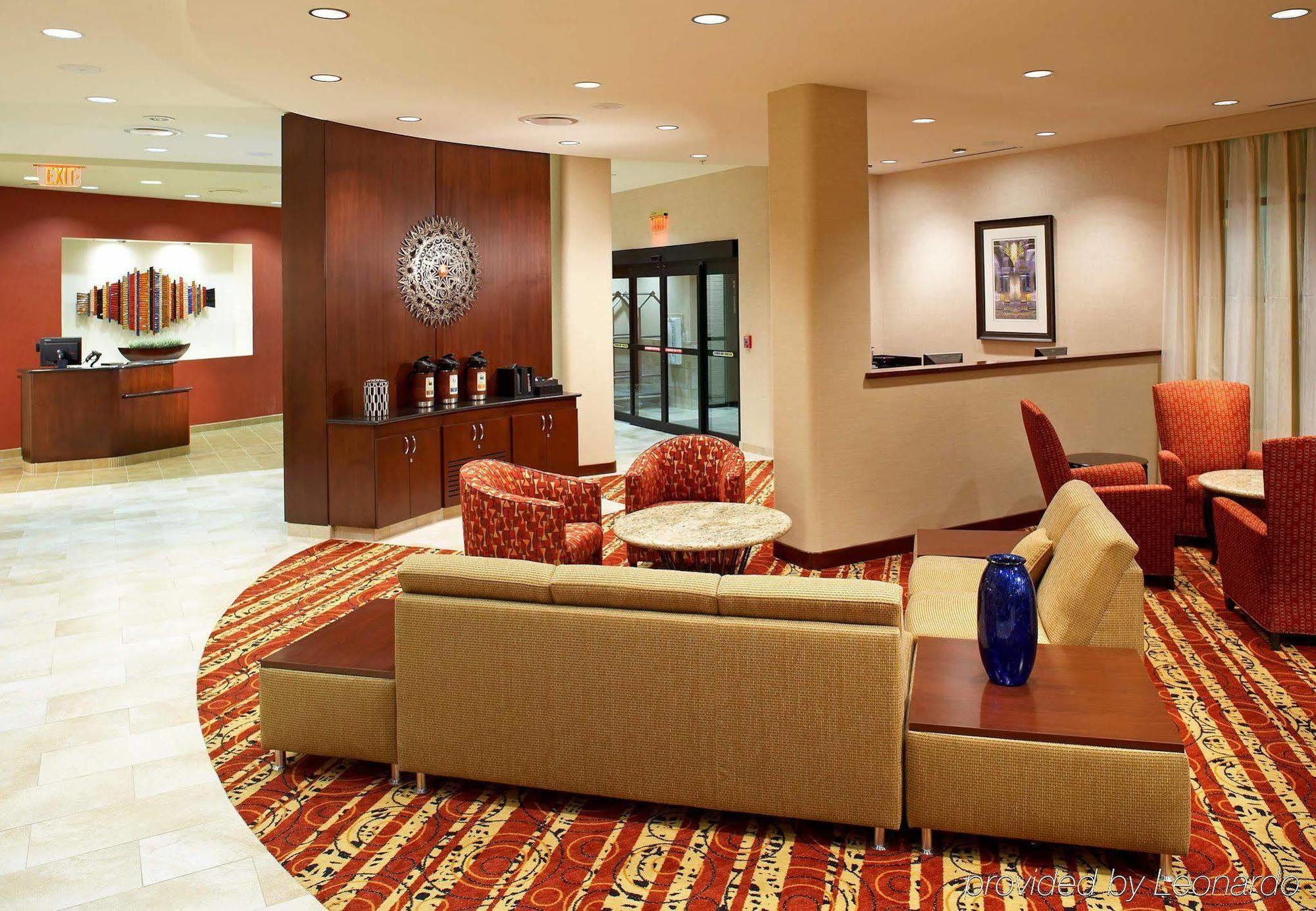 Hotel Courtyard Hamilton Esterno foto